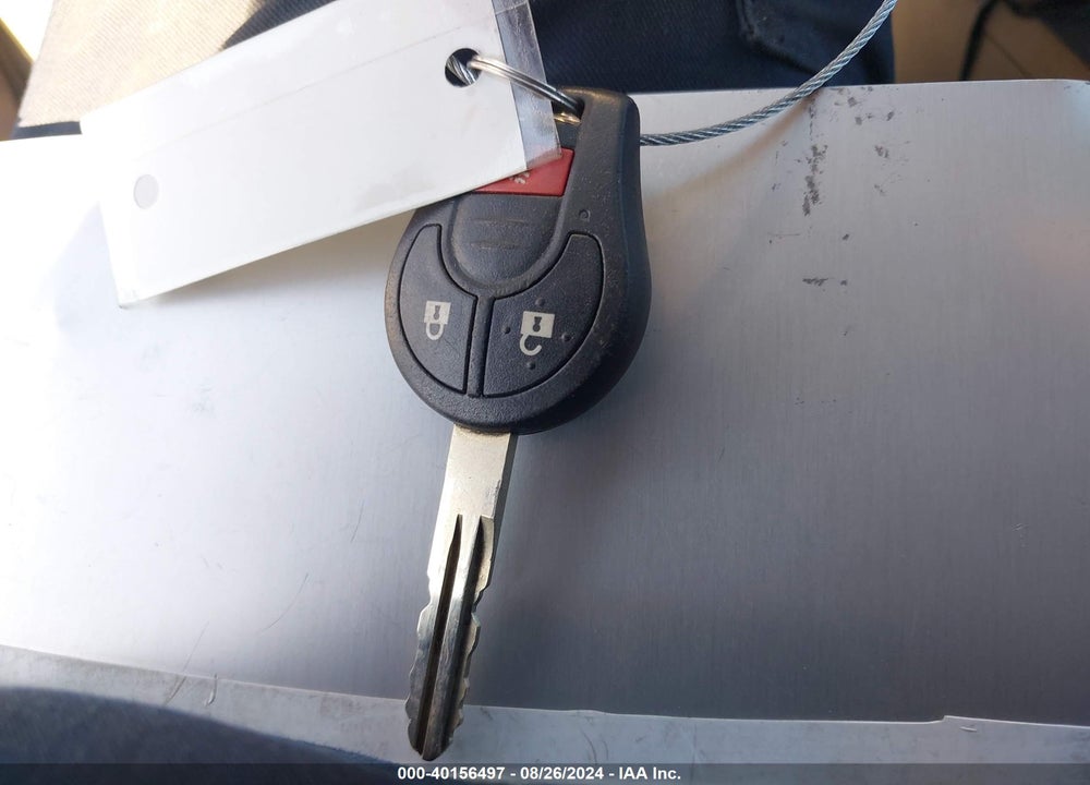 2011 NISSAN ROGUE VIN: JN8AS5MV7BW682705