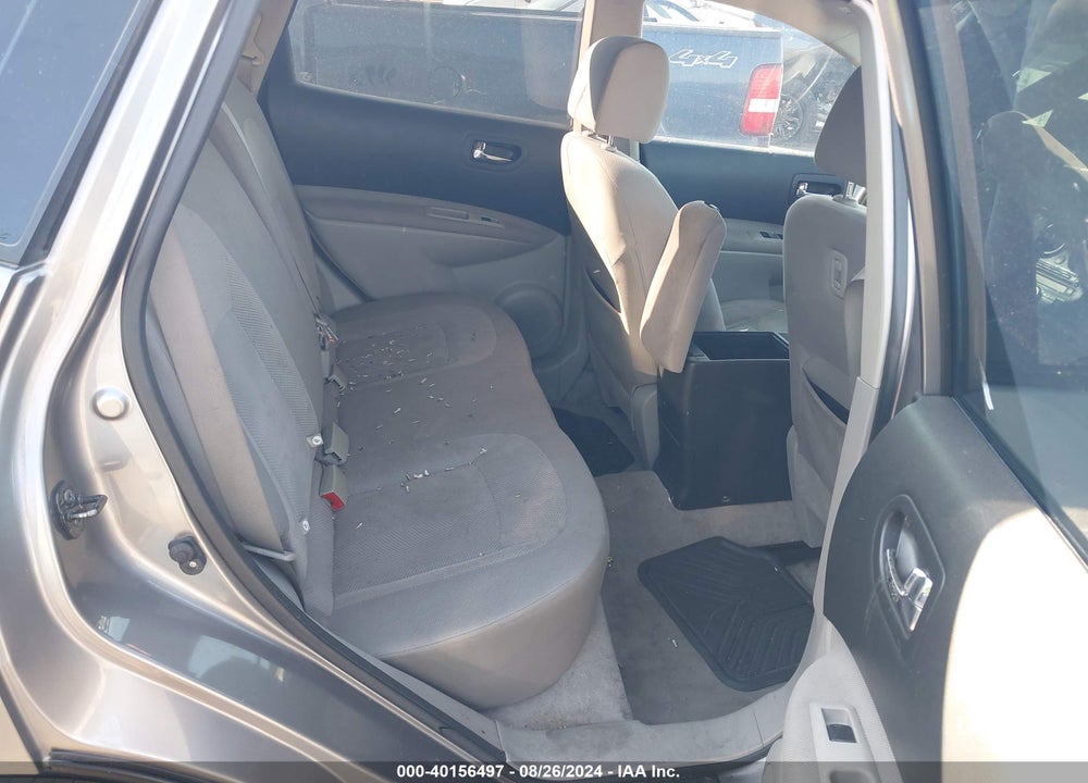 2011 NISSAN ROGUE VIN: JN8AS5MV7BW682705