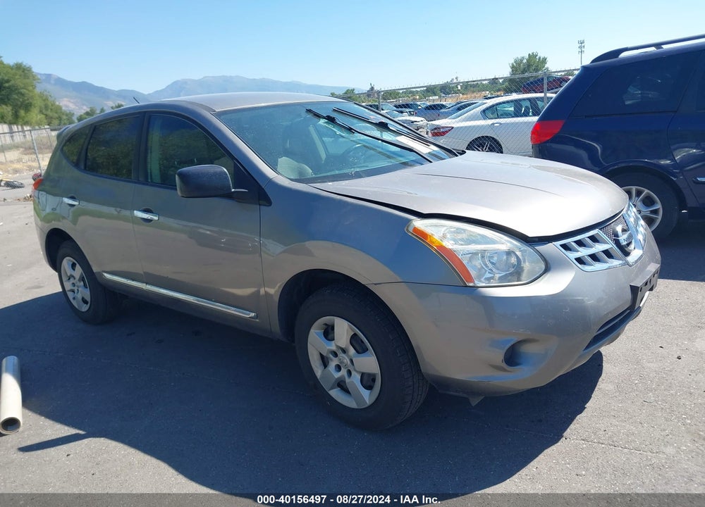 2011 NISSAN ROGUE VIN: JN8AS5MV7BW682705