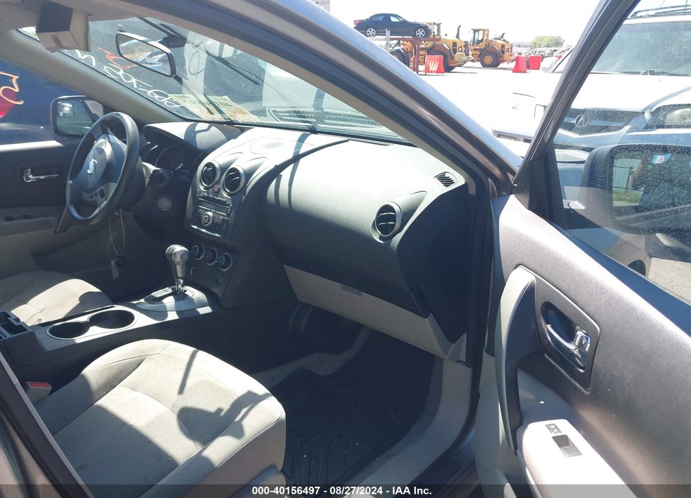 2011 NISSAN ROGUE VIN: JN8AS5MV7BW682705