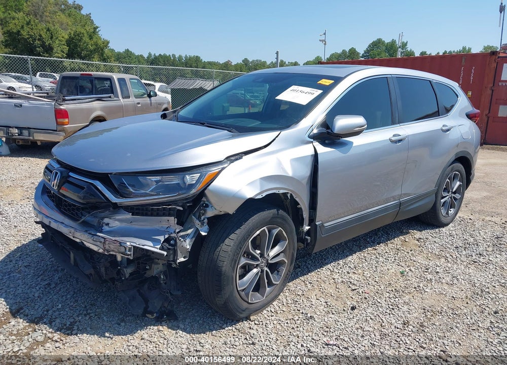 2020 HONDA CR-V VIN: 7FARW1H88LE024675