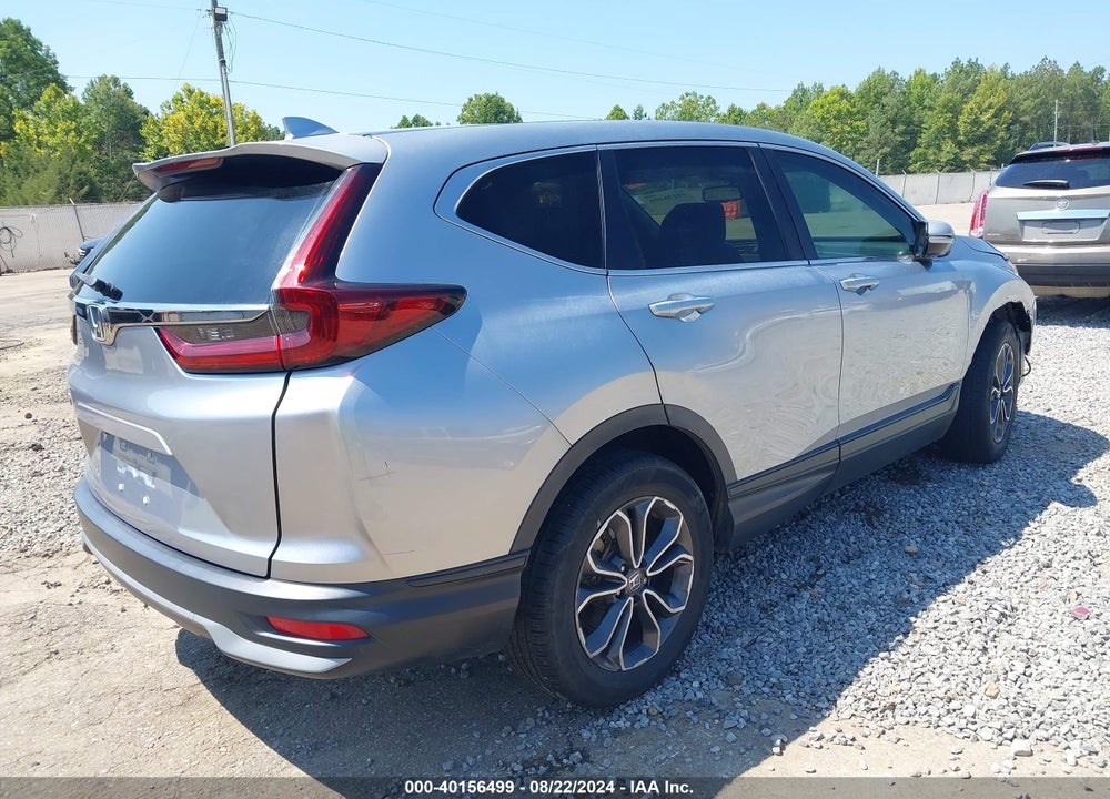 2020 HONDA CR-V VIN: 7FARW1H88LE024675