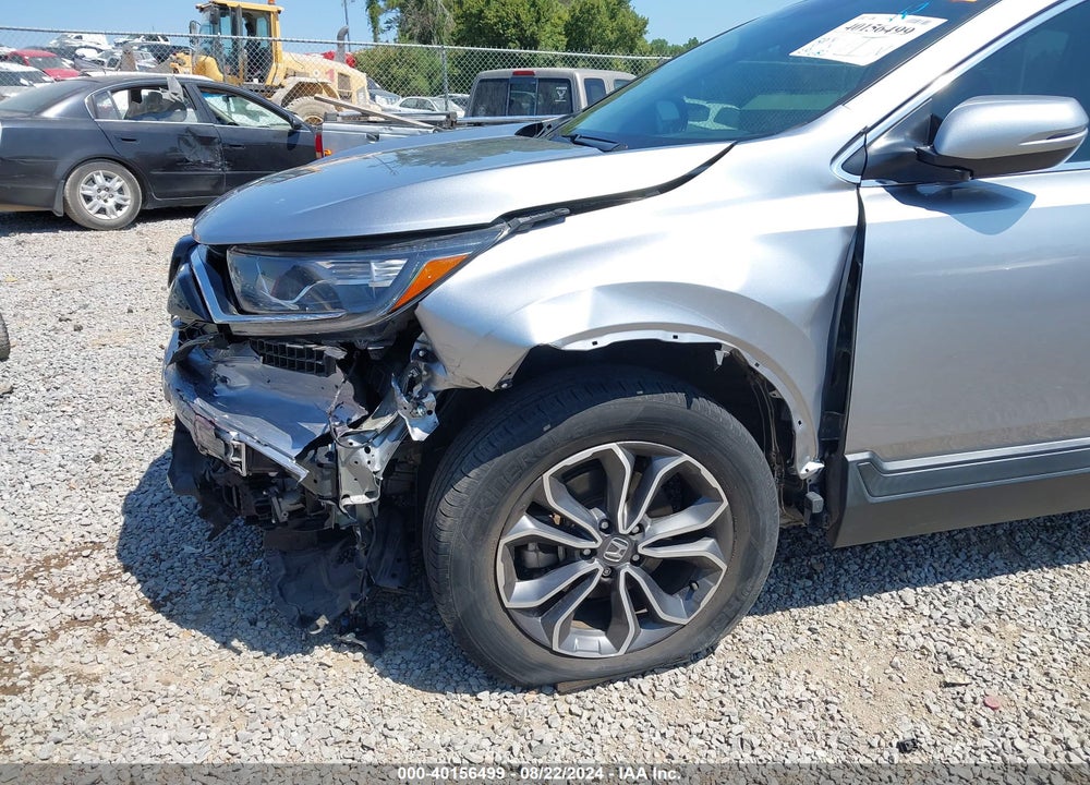 2020 HONDA CR-V VIN: 7FARW1H88LE024675
