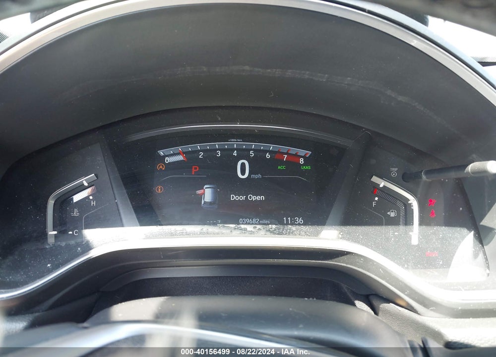 2020 HONDA CR-V VIN: 7FARW1H88LE024675