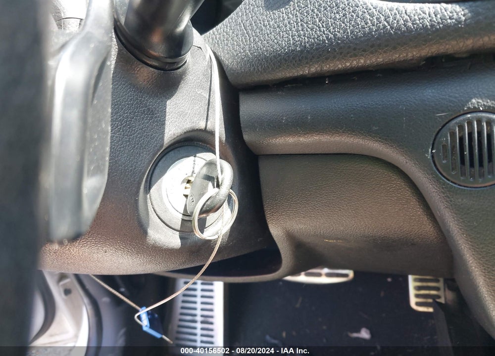 2012 KIA FORTE SX VIN: KNAFW4A30C5472664