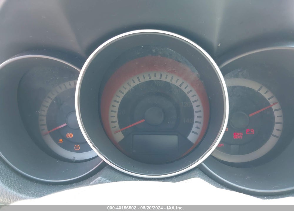 2012 KIA FORTE SX VIN: KNAFW4A30C5472664