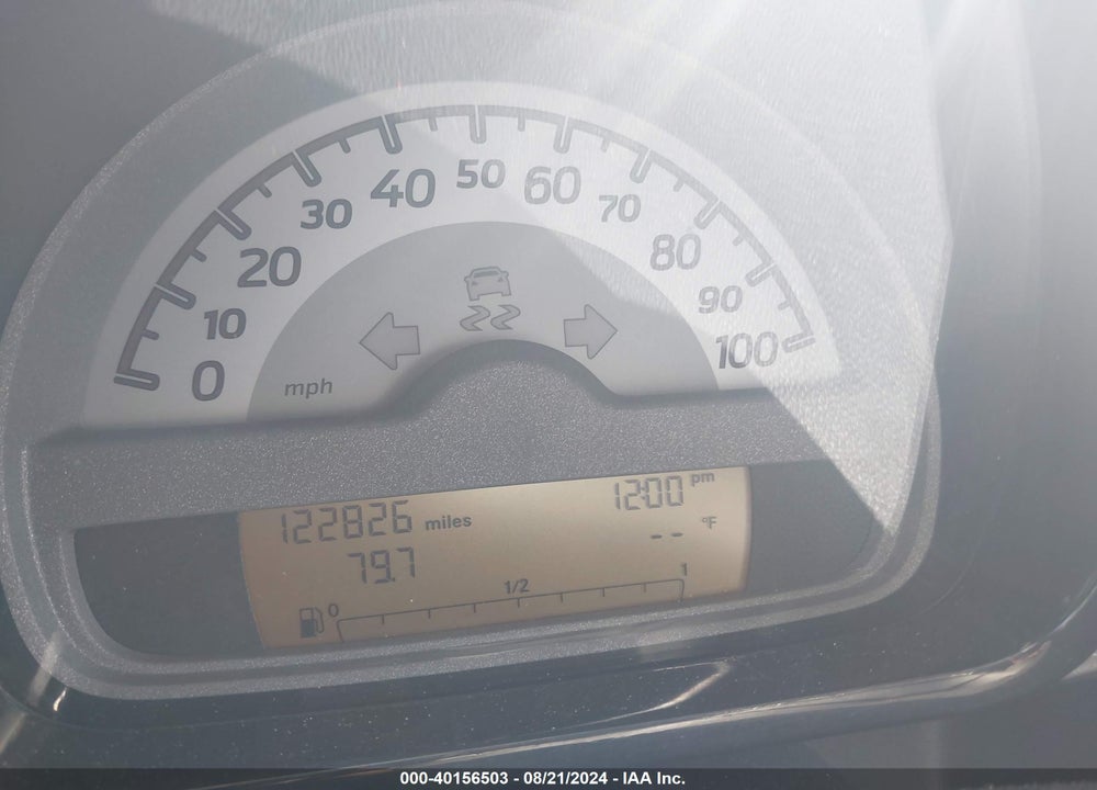 2012 SMART FORTWO PASSION/PURE VIN: WMEEJ3BA5CK535832