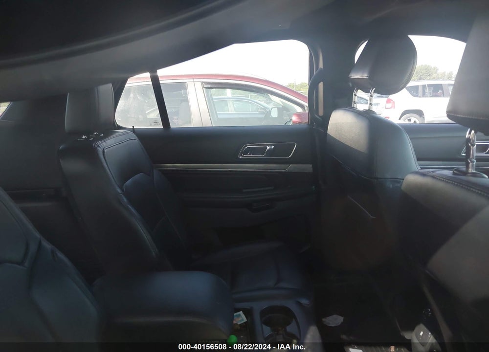 2016 FORD EXPLORER SPORT VIN: 1FM5K8GT2GGA79991