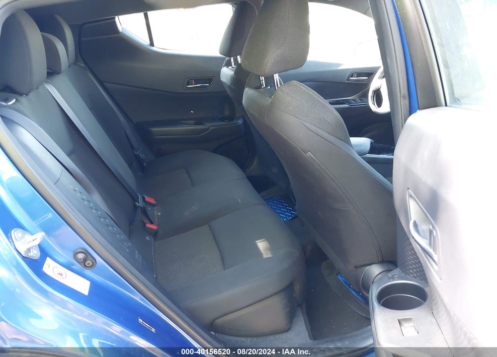 2019 TOYOTA C-HR XLE VIN: JTNKHMBXXK1019392