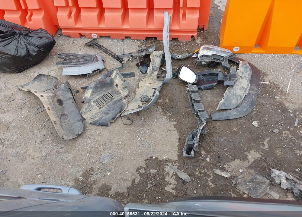 2021 TOYOTA TACOMA TRD OFF ROAD VIN: 5TFCZ5AN0MX262852
