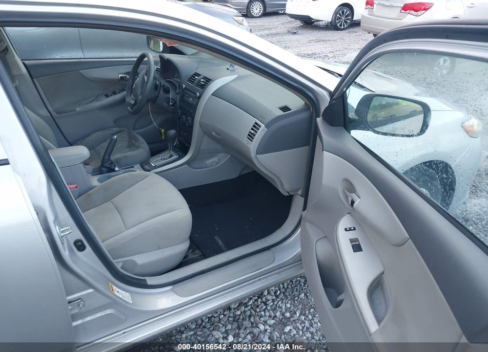 2010 TOYOTA COROLLA LE VIN: 1NXBU4EE2AZ361518