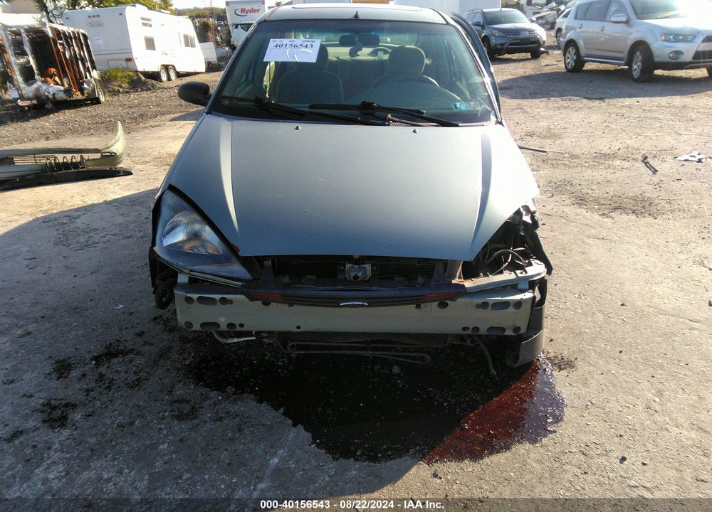 2003 FORD FOCUS SE COMFORT/SE SPORT VIN: 1FAHP34Z83W344191