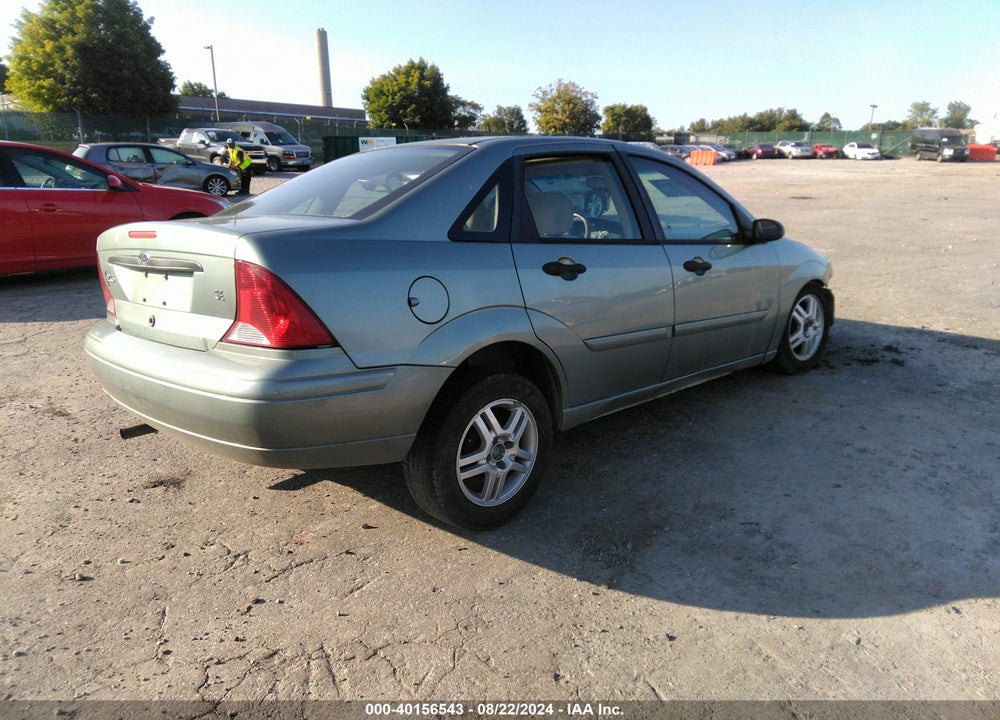 2003 FORD FOCUS SE COMFORT/SE SPORT VIN: 1FAHP34Z83W344191