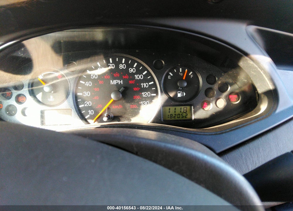 2003 FORD FOCUS SE COMFORT/SE SPORT VIN: 1FAHP34Z83W344191