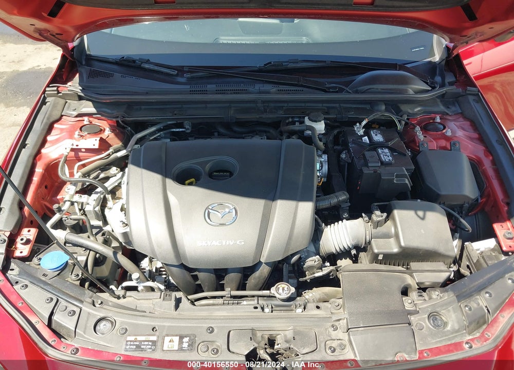2019 MAZDA 3 PREFERRED PACKAGE VIN: JM1BPAMM3K1139060