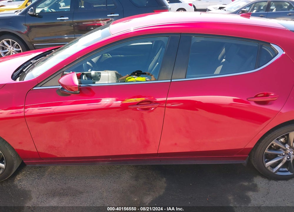 2019 MAZDA 3 PREFERRED PACKAGE VIN: JM1BPAMM3K1139060
