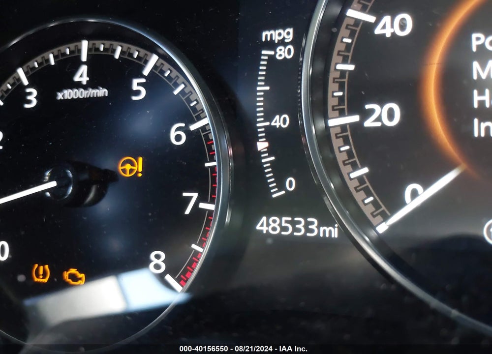 2019 MAZDA 3 PREFERRED PACKAGE VIN: JM1BPAMM3K1139060
