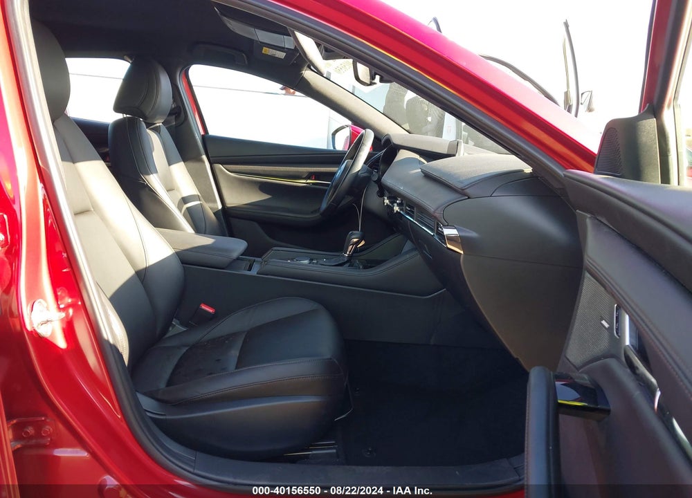 2019 MAZDA 3 PREFERRED PACKAGE VIN: JM1BPAMM3K1139060