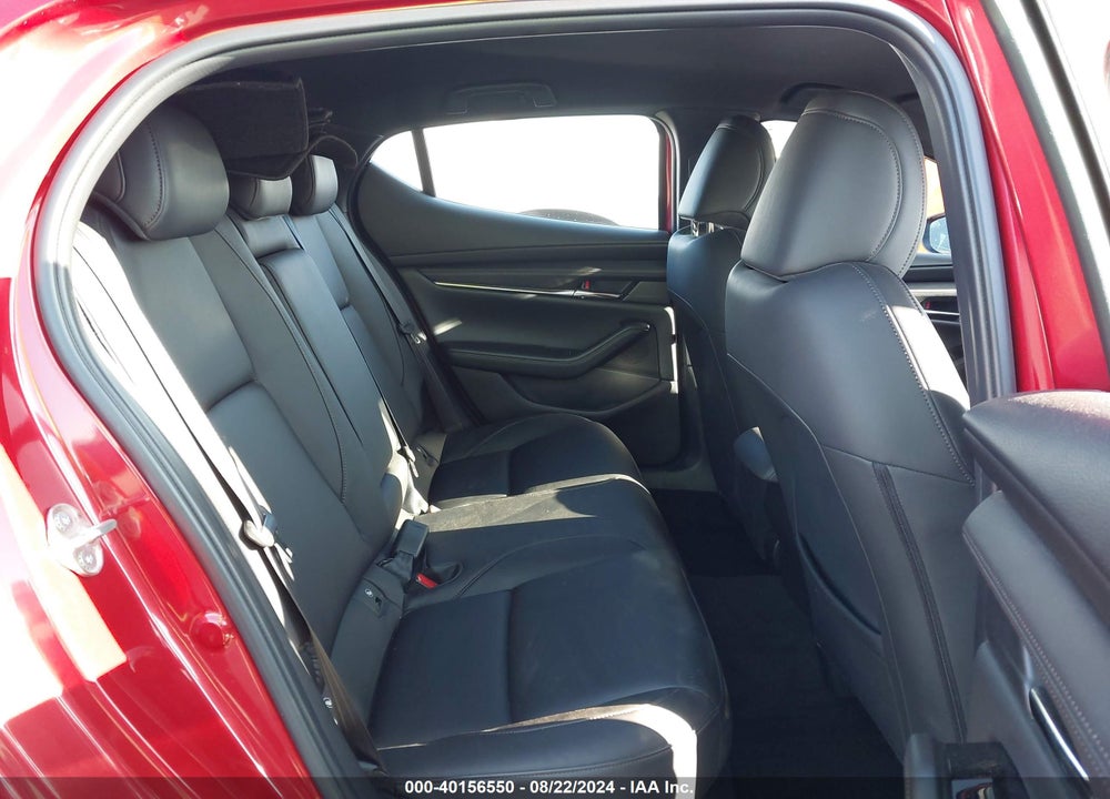 2019 MAZDA 3 PREFERRED PACKAGE VIN: JM1BPAMM3K1139060