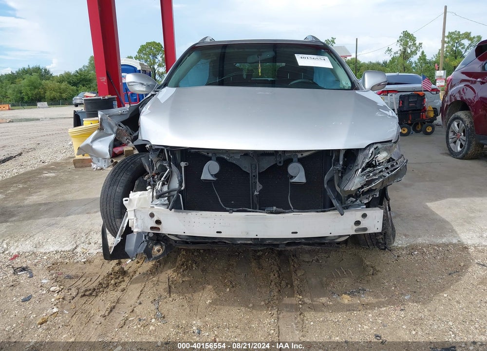 2015 LEXUS RX 350 VIN: 2T2ZK1BA1FC158547