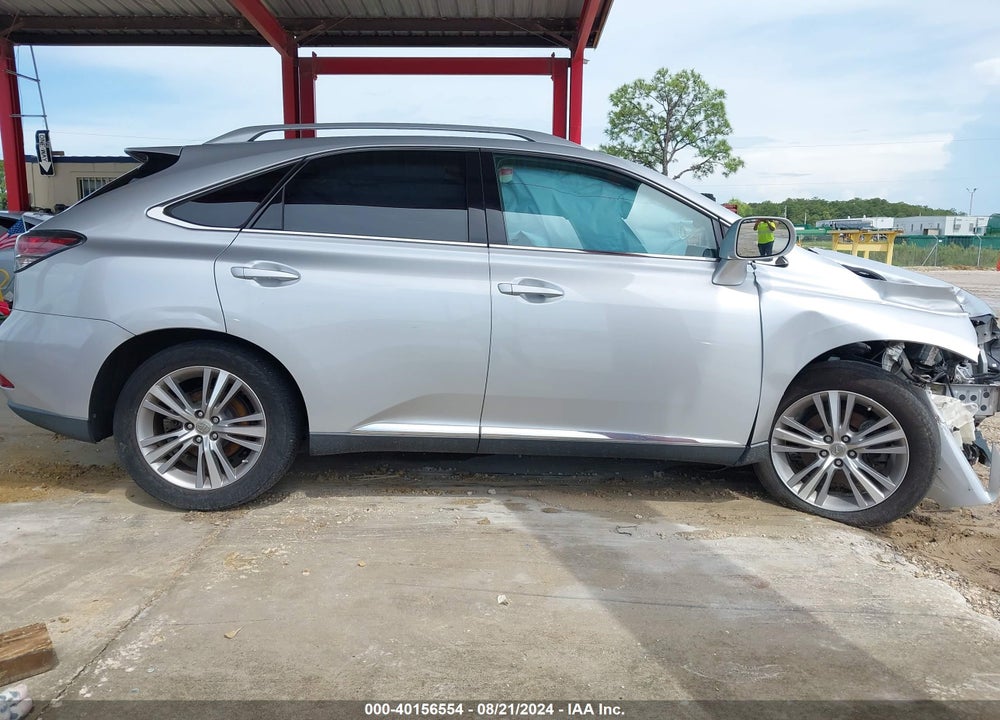 2015 LEXUS RX 350 VIN: 2T2ZK1BA1FC158547