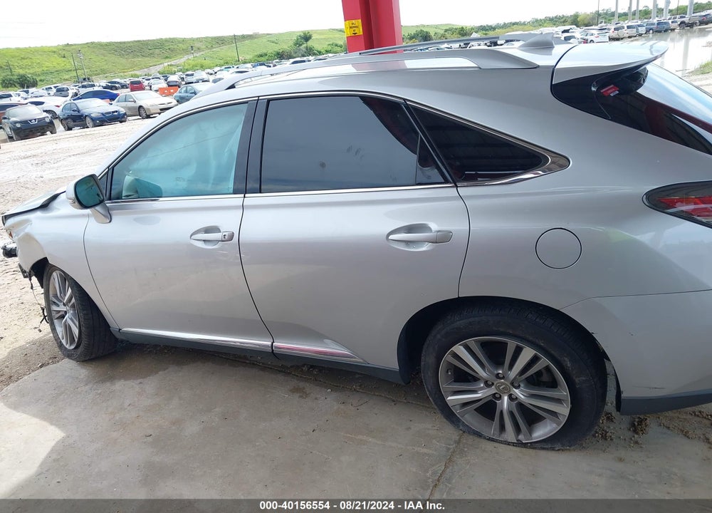 2015 LEXUS RX 350 VIN: 2T2ZK1BA1FC158547