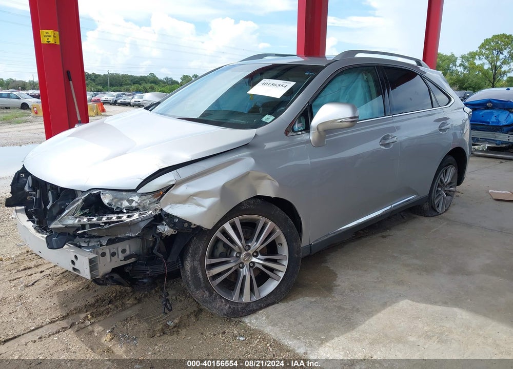 2015 LEXUS RX 350 VIN: 2T2ZK1BA1FC158547