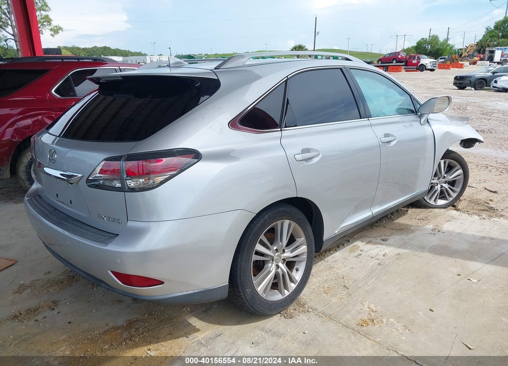 2015 LEXUS RX 350 VIN: 2T2ZK1BA1FC158547