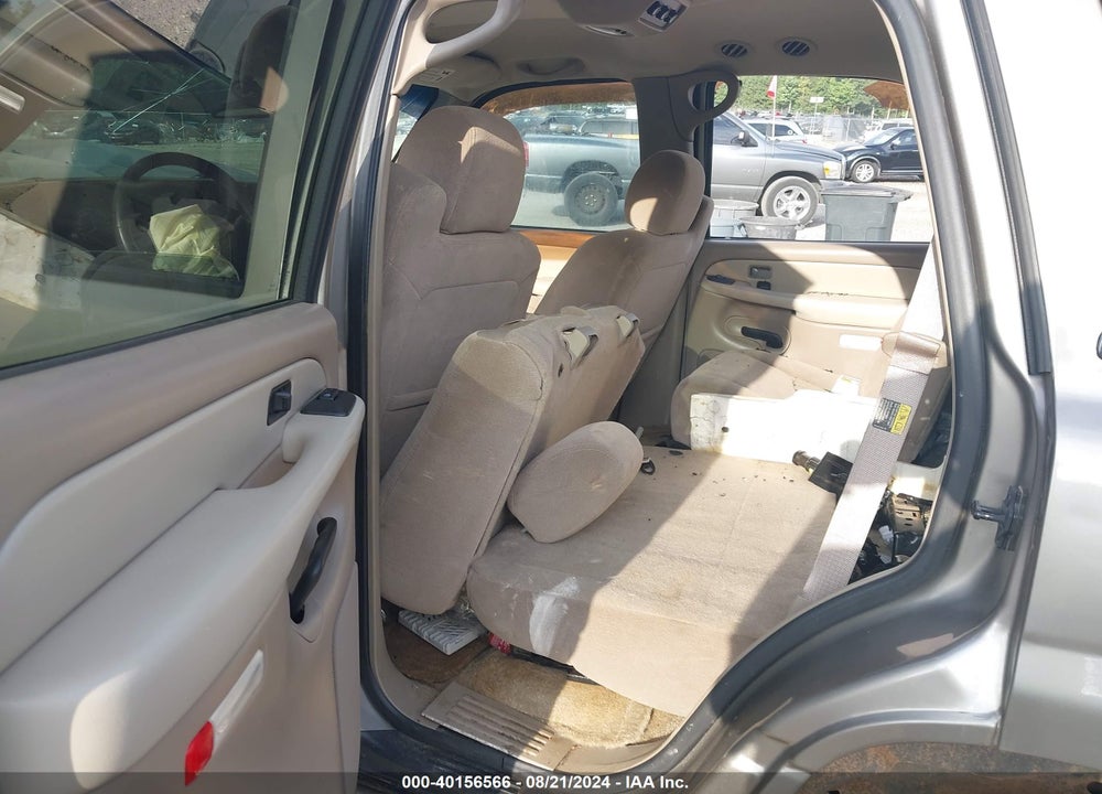 2003 CHEVROLET TAHOE LS VIN: 1GNEC13V63J285111