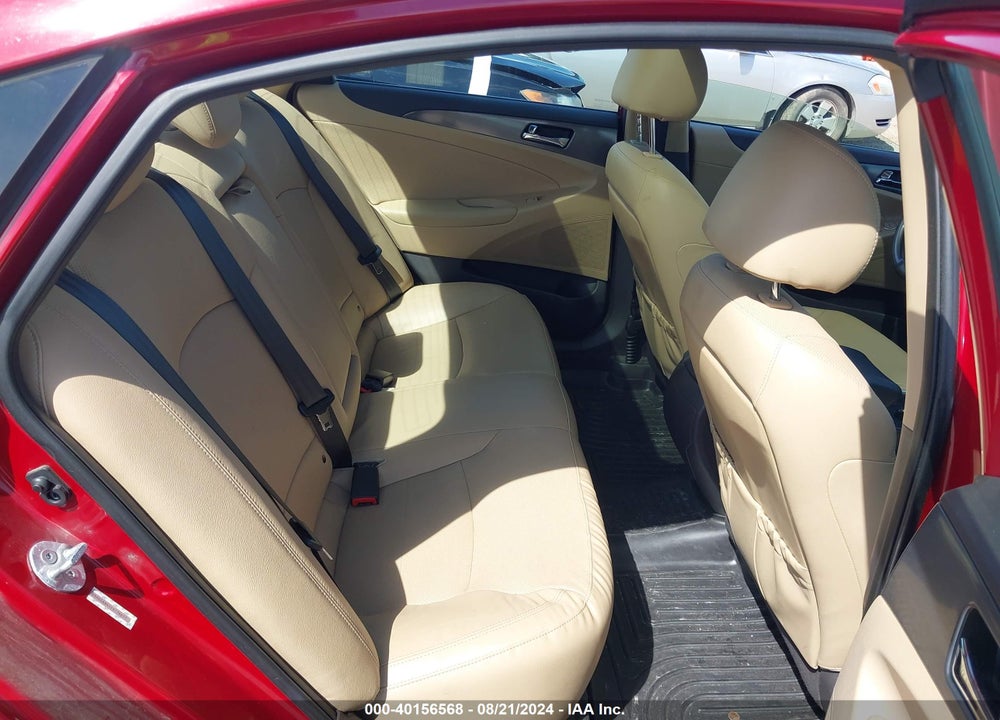 2015 HYUNDAI SONATA HYBRID LIMITED VIN: KMHEC4A4XFA136611