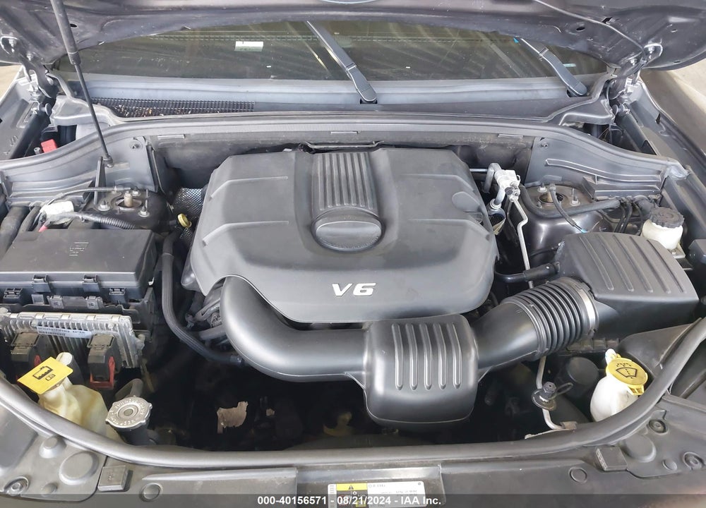 2014 JEEP GRAND CHEROKEE OVERLAND VIN: 1C4RJFCG0EC535822