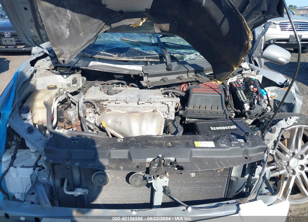 2012 SCION TC VIN: JTKJF5C76C3038725