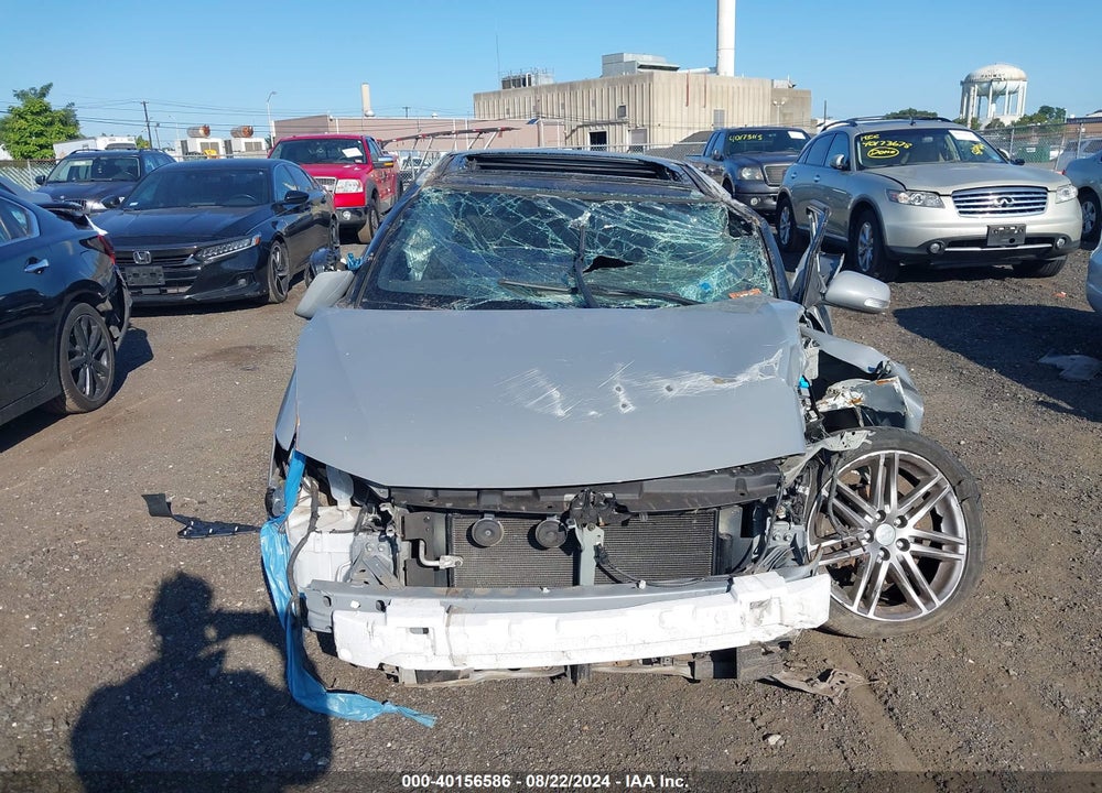 2012 SCION TC VIN: JTKJF5C76C3038725