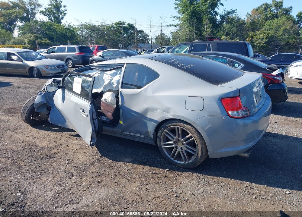 2012 SCION TC VIN: JTKJF5C76C3038725