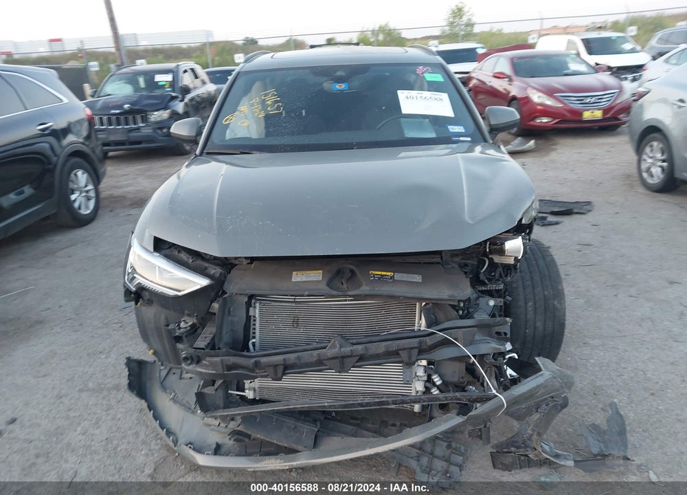 2023 AUDI Q3 PREMIUM PLUS 45 TFSI S LINE QUATTRO TIPTRONIC VIN: WA1EECF3XP1035380