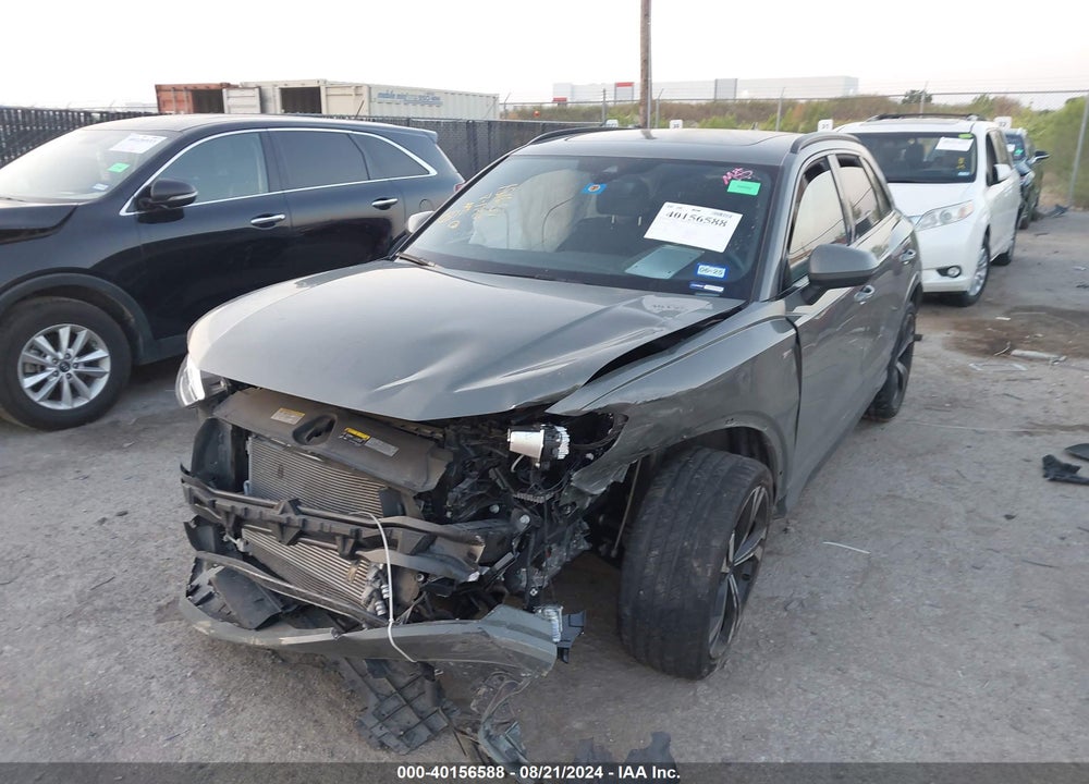 2023 AUDI Q3 PREMIUM PLUS 45 TFSI S LINE QUATTRO TIPTRONIC VIN: WA1EECF3XP1035380