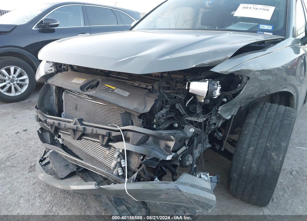 2023 AUDI Q3 PREMIUM PLUS 45 TFSI S LINE QUATTRO TIPTRONIC VIN: WA1EECF3XP1035380