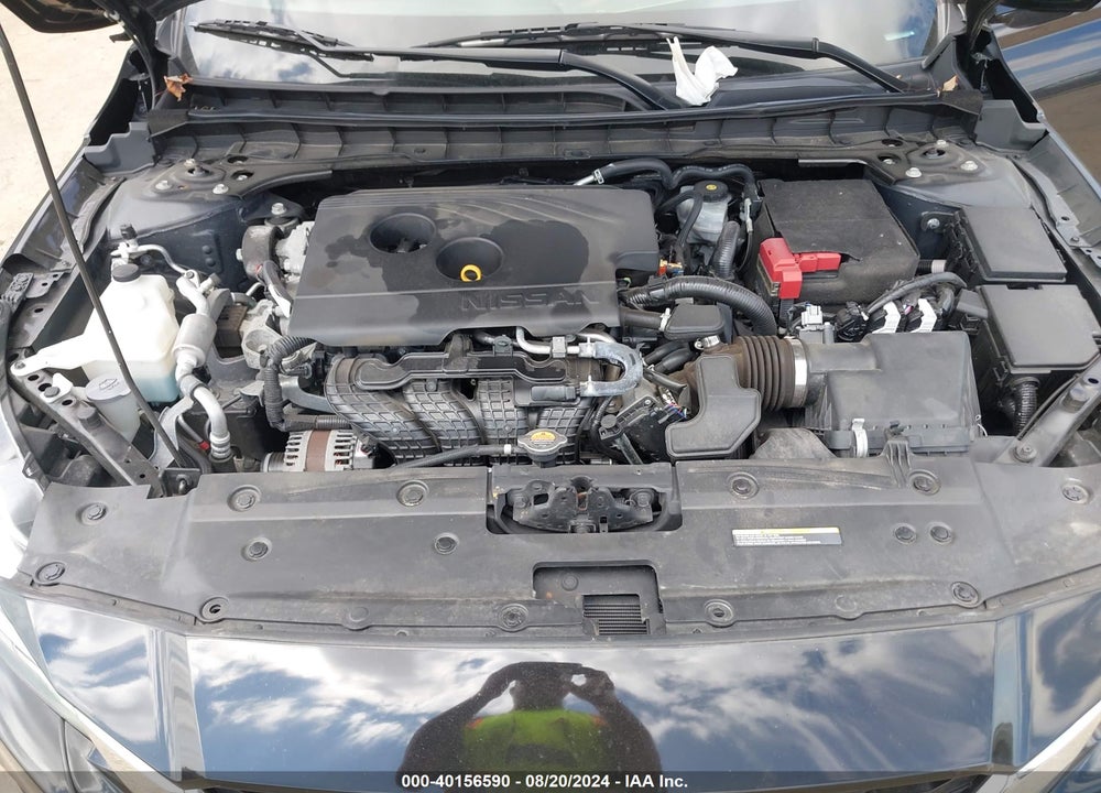 2019 NISSAN ALTIMA 2.5 SL VIN: 1N4BL4EV0KC202744