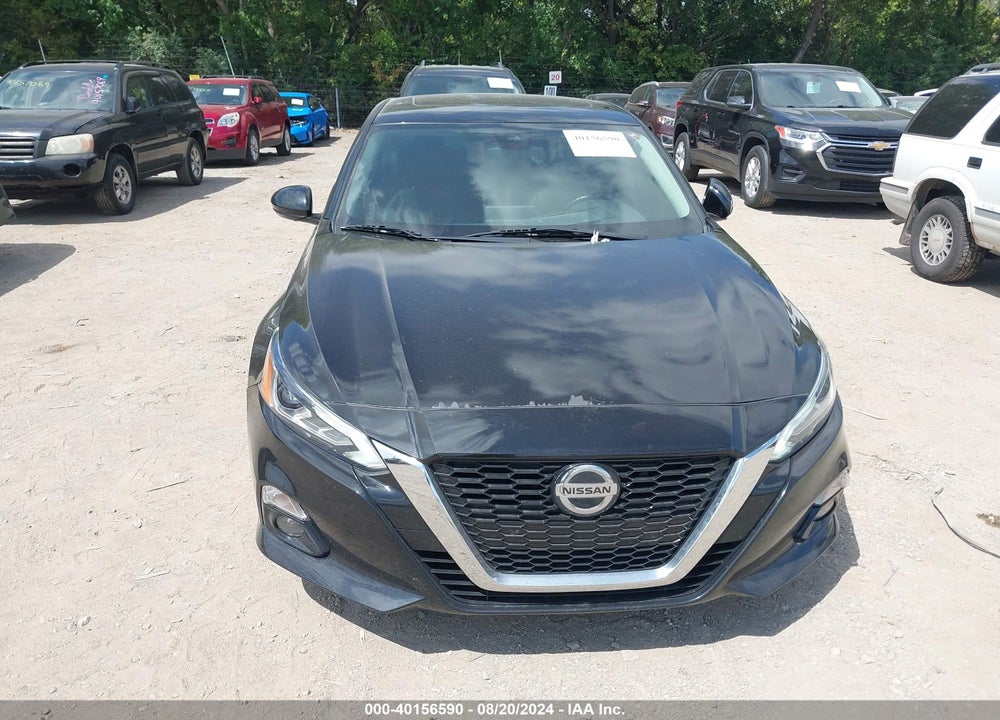 2019 NISSAN ALTIMA 2.5 SL VIN: 1N4BL4EV0KC202744
