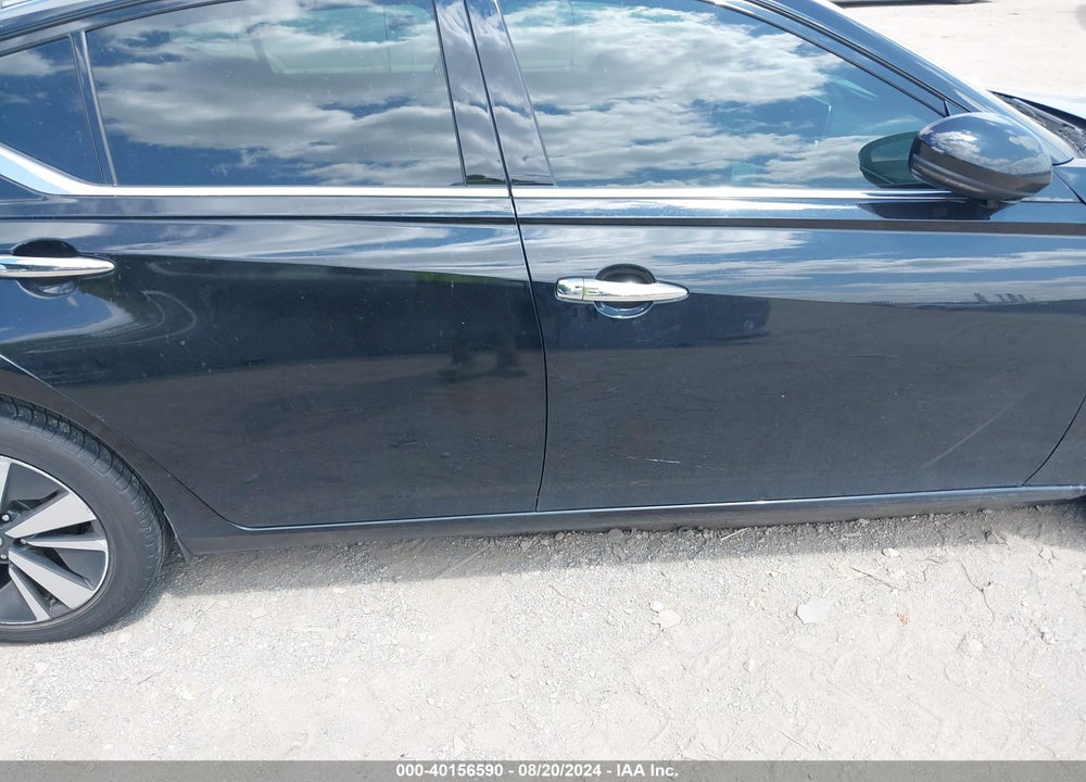 2019 NISSAN ALTIMA 2.5 SL VIN: 1N4BL4EV0KC202744