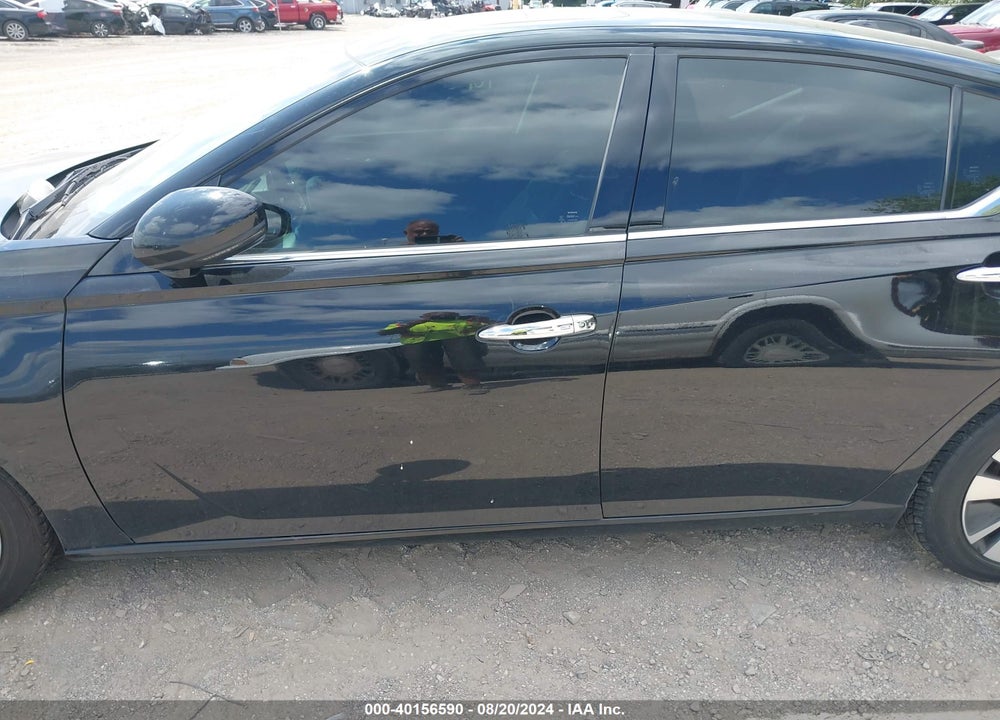 2019 NISSAN ALTIMA 2.5 SL VIN: 1N4BL4EV0KC202744