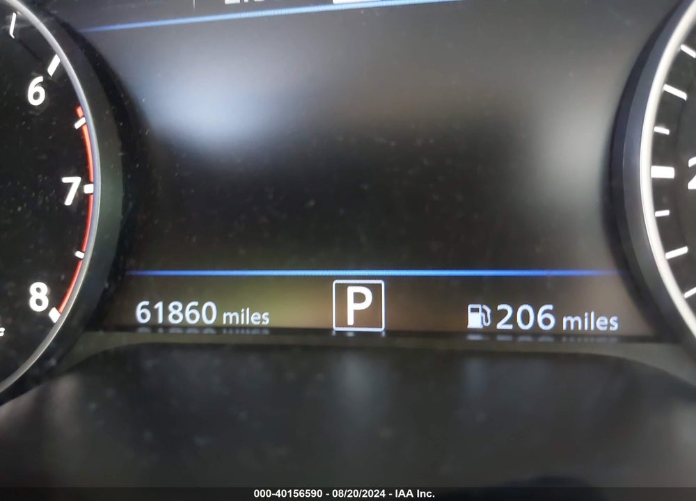 2019 NISSAN ALTIMA 2.5 SL VIN: 1N4BL4EV0KC202744