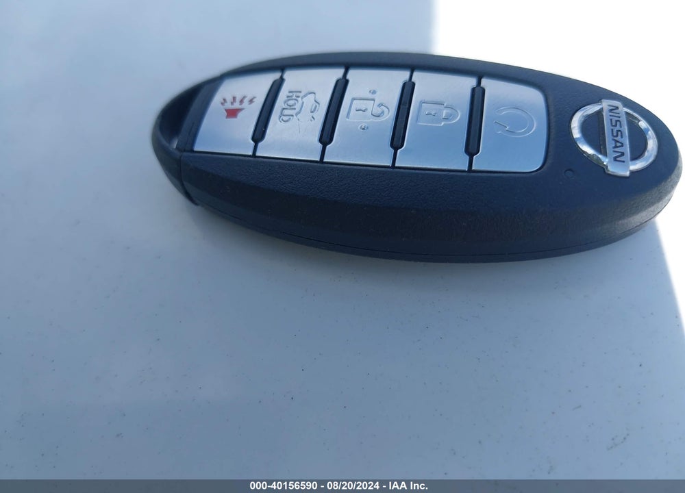 2019 NISSAN ALTIMA 2.5 SL VIN: 1N4BL4EV0KC202744