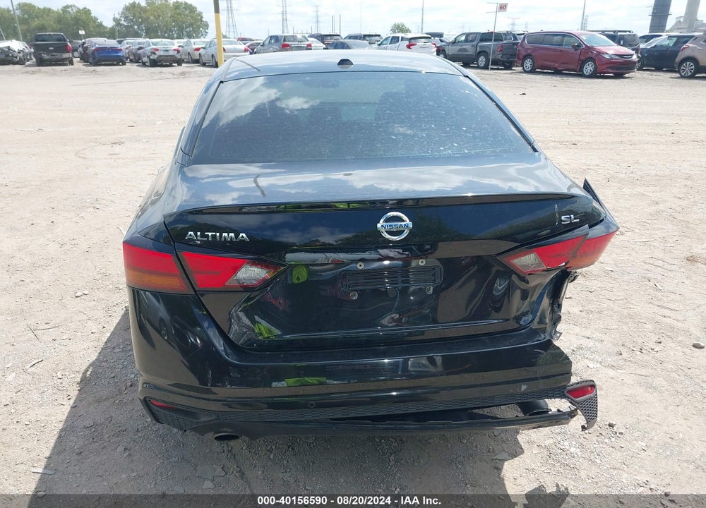 2019 NISSAN ALTIMA 2.5 SL VIN: 1N4BL4EV0KC202744