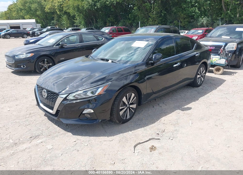 2019 NISSAN ALTIMA 2.5 SL VIN: 1N4BL4EV0KC202744