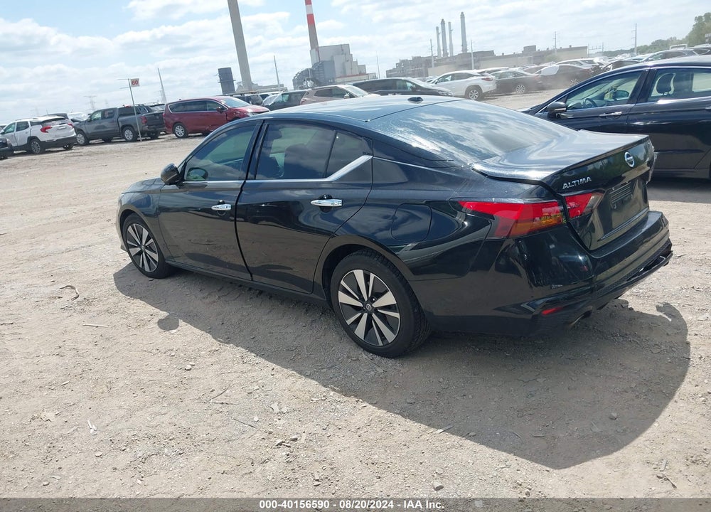 2019 NISSAN ALTIMA 2.5 SL VIN: 1N4BL4EV0KC202744