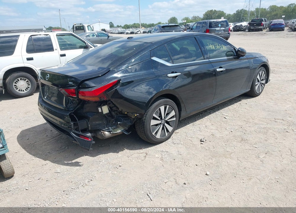 2019 NISSAN ALTIMA 2.5 SL VIN: 1N4BL4EV0KC202744