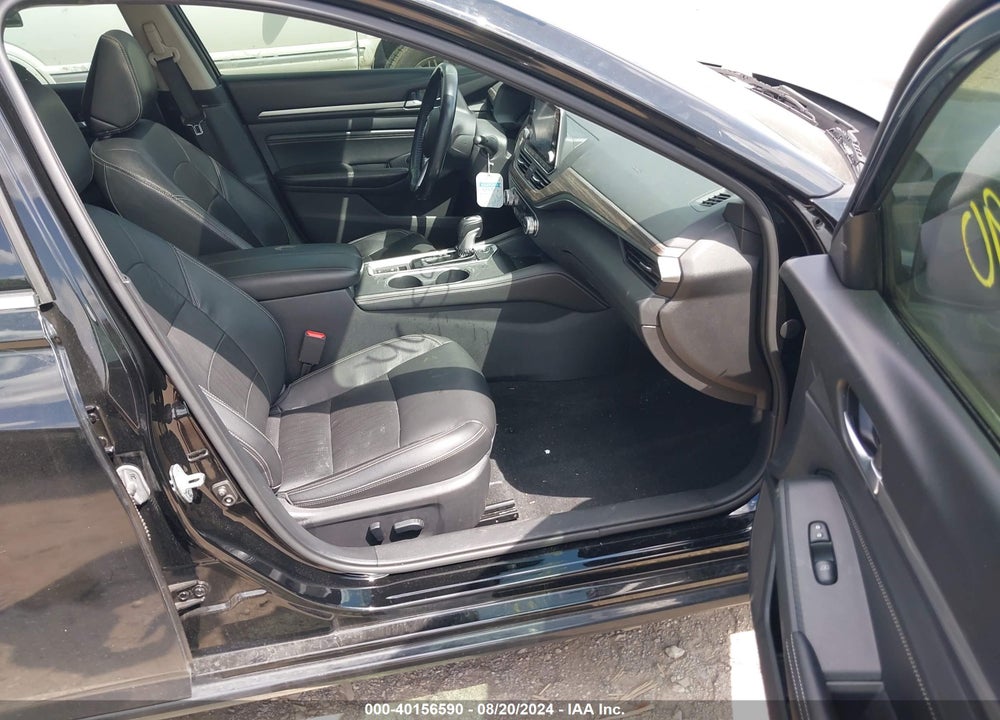 2019 NISSAN ALTIMA 2.5 SL VIN: 1N4BL4EV0KC202744