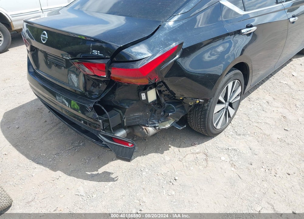 2019 NISSAN ALTIMA 2.5 SL VIN: 1N4BL4EV0KC202744