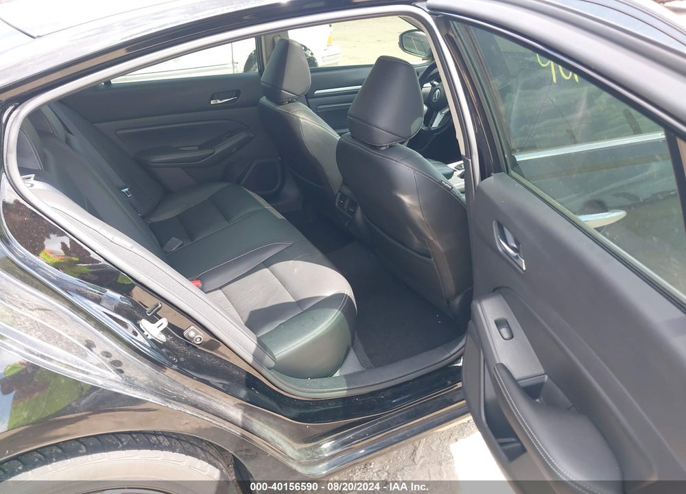 2019 NISSAN ALTIMA 2.5 SL VIN: 1N4BL4EV0KC202744